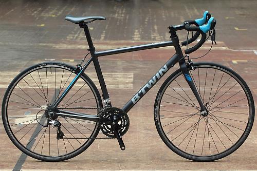 Btwin triban review hot sale